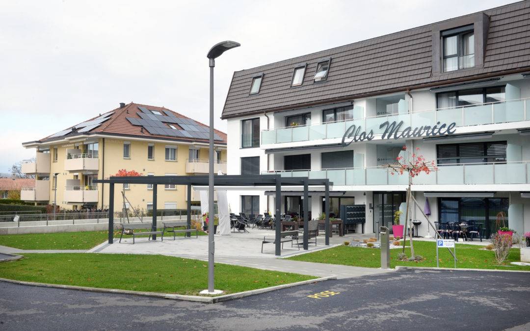 Logements protégés Entour’Âge