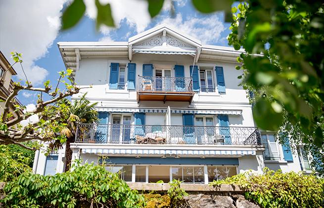 MD Villa Ruchonnet