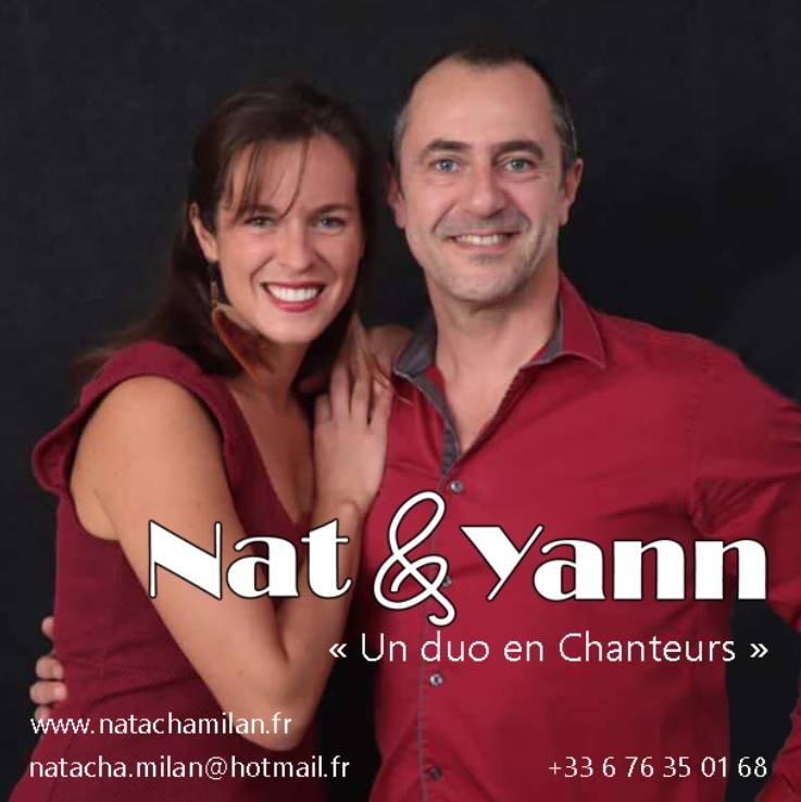 Nat et Yann flyer light