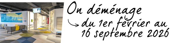 Changement de locaux