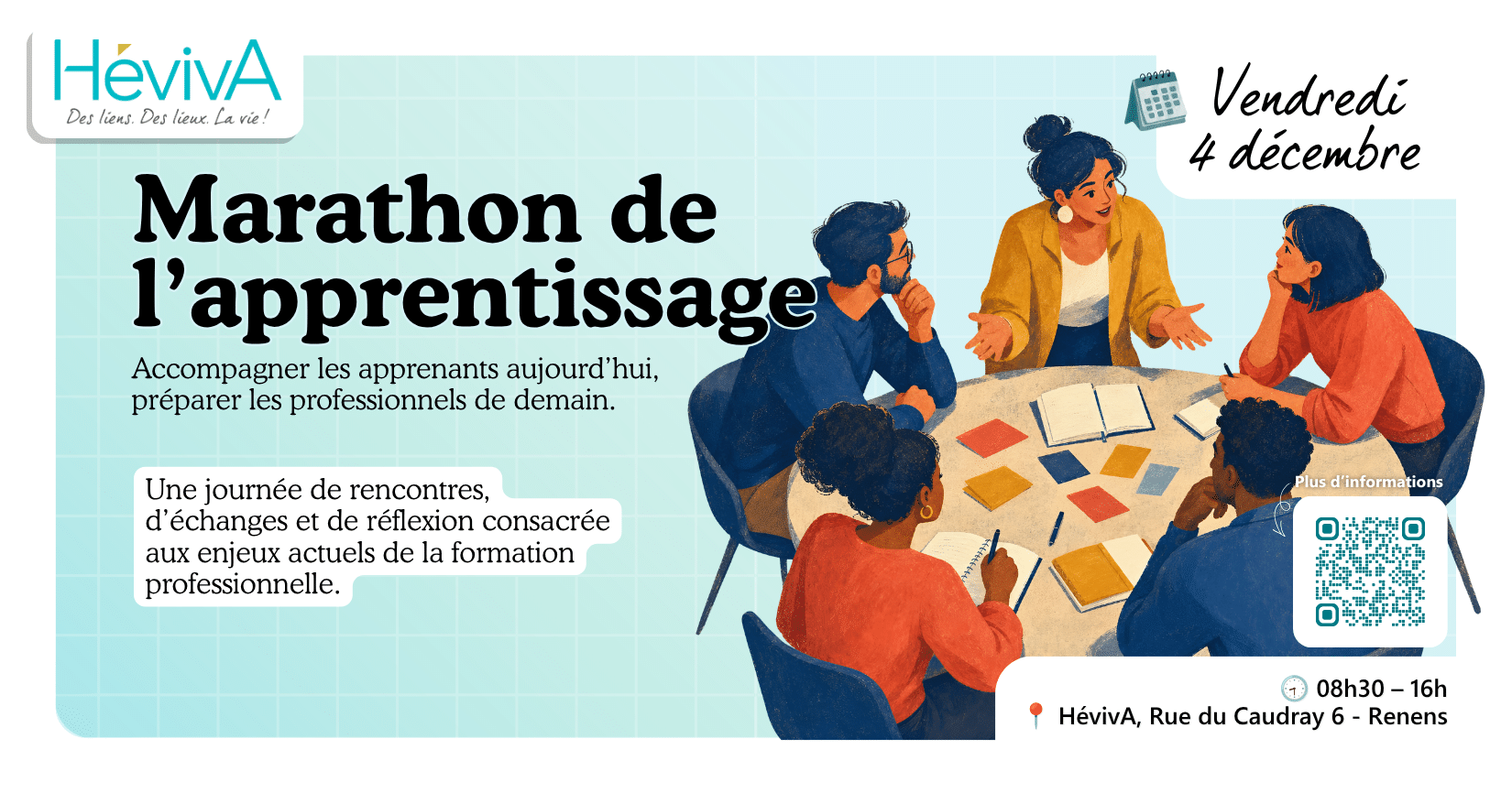 Marathon de l’apprentissage ()